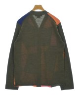 COMME des GARCONS HOMME DEUX（コムデギャルソンオムドゥ）カーディガン カーキ サイズ:L メンズ/2200666538079