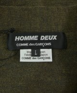 COMME des GARCONS HOMME DEUX（コムデギャルソンオムドゥ）カーディガン カーキ サイズ:L メンズ/2200666538079