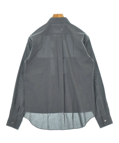 COMME des GARCONS HOMME DEUX（コムデギャルソンオムドゥ）カジュアルシャツ グレー サイズ:S メンズ/2200666538086