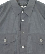 COMME des GARCONS HOMME DEUX（コムデギャルソンオムドゥ）カジュアルシャツ グレー サイズ:S メンズ/2200666538086