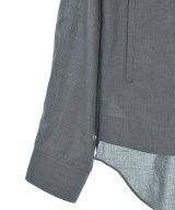 COMME des GARCONS HOMME DEUX（コムデギャルソンオムドゥ）カジュアルシャツ グレー サイズ:S メンズ/2200666538086