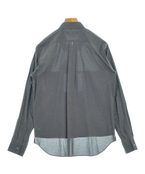 COMME des GARCONS HOMME DEUX（コムデギャルソンオムドゥ）カジュアルシャツ グレー サイズ:S メンズ/2200666538093