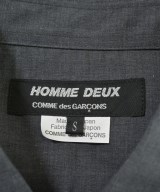 COMME des GARCONS HOMME DEUX（コムデギャルソンオムドゥ）カジュアルシャツ グレー サイズ:S メンズ/2200666538093