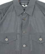 COMME des GARCONS HOMME DEUX（コムデギャルソンオムドゥ）カジュアルシャツ グレー サイズ:S メンズ/2200666538093