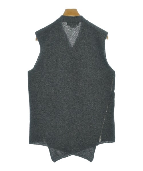 COMME des GARCONS HOMME DEUX（コムデギャルソンオムドゥ）ベスト グレー サイズ:L メンズ/2200666538109