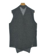 COMME des GARCONS HOMME DEUX（コムデギャルソンオムドゥ）ベスト グレー サイズ:L メンズ/2200666538109