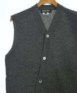 COMME des GARCONS HOMME DEUX（コムデギャルソンオムドゥ）ベスト グレー サイズ:L メンズ/2200666538109