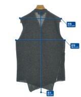COMME des GARCONS HOMME DEUX（コムデギャルソンオムドゥ）ベスト グレー サイズ:L メンズ/2200666538109