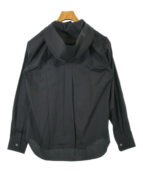 COMME des GARCONS HOMME DEUX（コムデギャルソンオムドゥ）カジュアルシャツ 黒 サイズ:XS メンズ/2200666538147