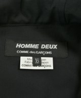 COMME des GARCONS HOMME DEUX（コムデギャルソンオムドゥ）カジュアルシャツ 黒 サイズ:XS メンズ/2200666538147