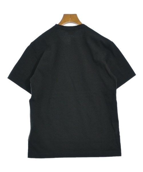 COMME des GARCONS HOMME DEUX（コムデギャルソンオムドゥ）Tシャツ・カットソー 黒 サイズ:S メンズ/2200666538161