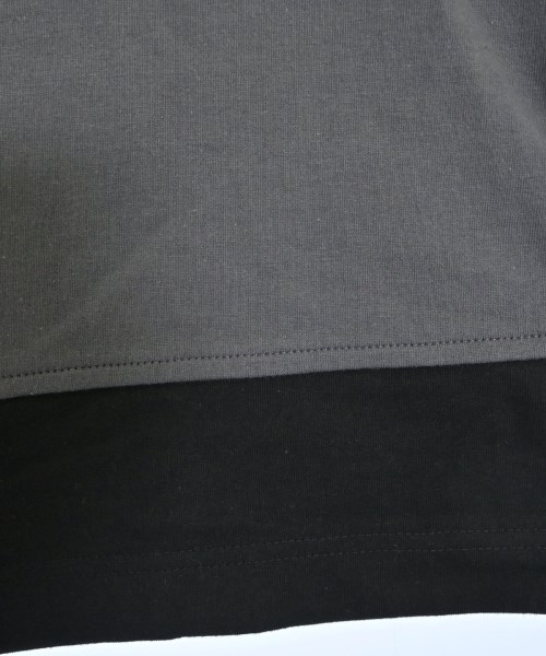 COMME des GARCONS HOMME DEUX（コムデギャルソンオムドゥ）Tシャツ・カットソー 黒 サイズ:S メンズ/2200666538161