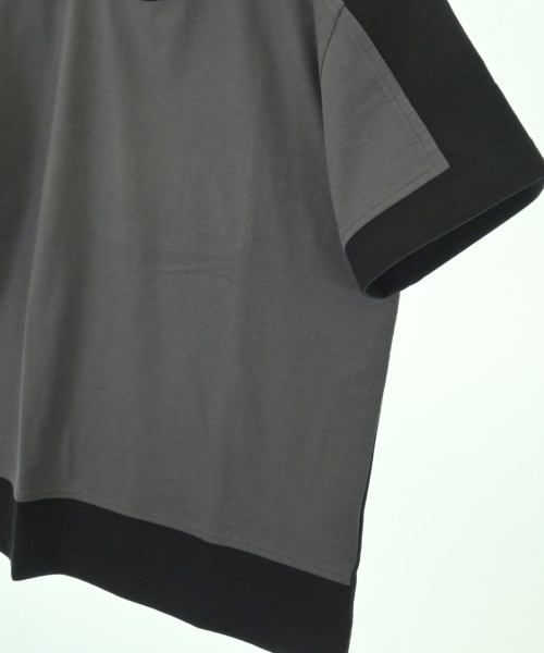 COMME des GARCONS HOMME DEUX（コムデギャルソンオムドゥ）Tシャツ・カットソー 黒 サイズ:M メンズ/2200666538178