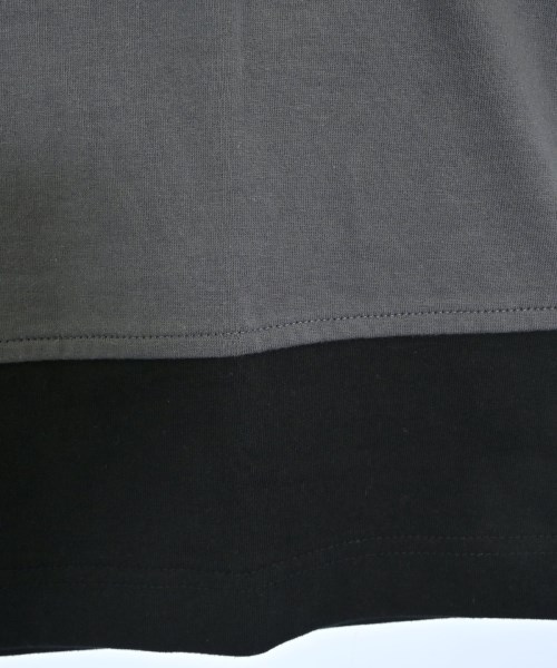 COMME des GARCONS HOMME DEUX（コムデギャルソンオムドゥ）Tシャツ・カットソー 黒 サイズ:L メンズ/2200666538185