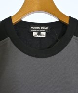 COMME des GARCONS HOMME DEUX（コムデギャルソンオムドゥ）Tシャツ・カットソー 黒 サイズ:L メンズ/2200666538185