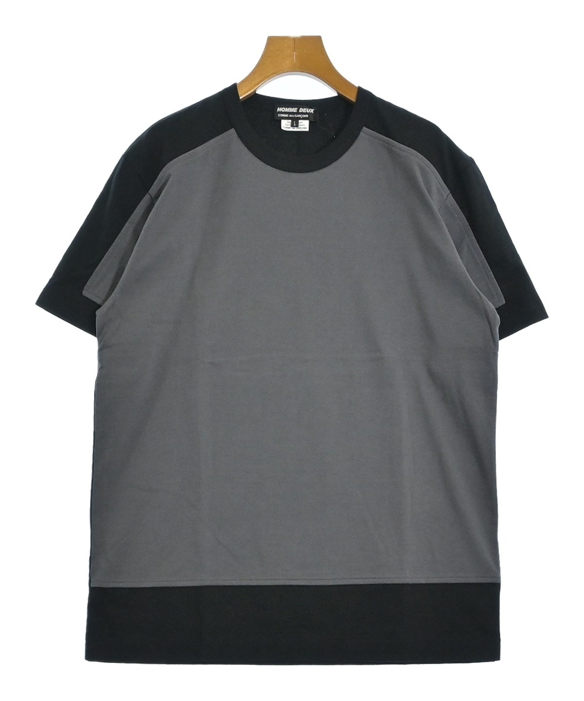 COMME des GARCONS HOMME DEUX（コムデギャルソンオムドゥ）Tシャツ