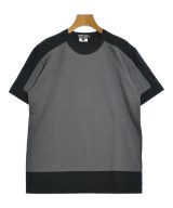 COMME des GARCONS HOMME DEUX（コムデギャルソンオムドゥ）Tシャツ・カットソー 黒 サイズ:M メンズ/2200666538192