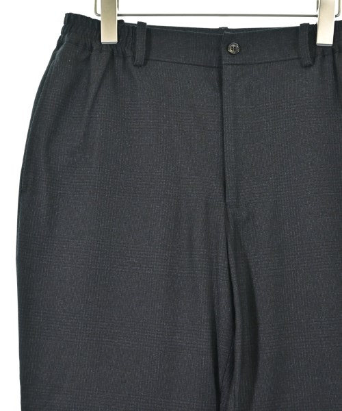 COMME des GARCONS HOMME DEUX（コムデギャルソンオムドゥ）スラックス 紺 サイズ:S メンズ/2200666538222