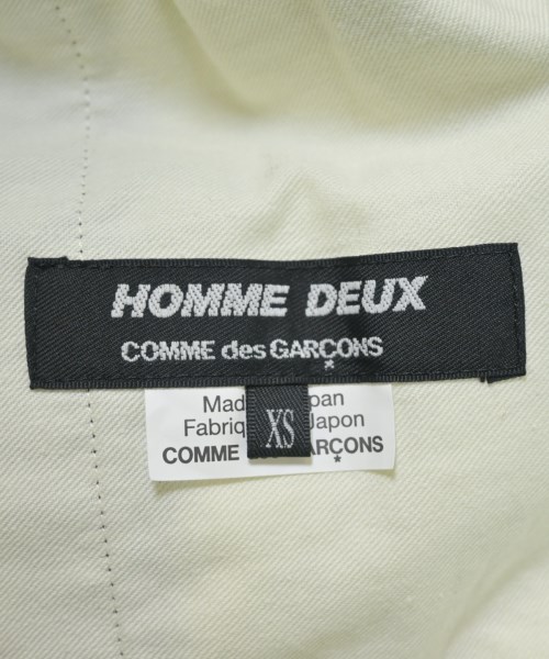 COMME des GARCONS HOMME DEUX（コムデギャルソンオムドゥ）その他 黒 サイズ:XS メンズ/2200666538253