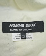 COMME des GARCONS HOMME DEUX（コムデギャルソンオムドゥ）その他 黒 サイズ:XS メンズ/2200666538253