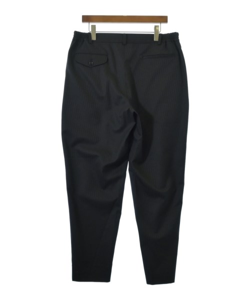 COMME des GARCONS HOMME DEUX（コムデギャルソンオムドゥ）スラックス 黒 サイズ:XL メンズ/2200666538291