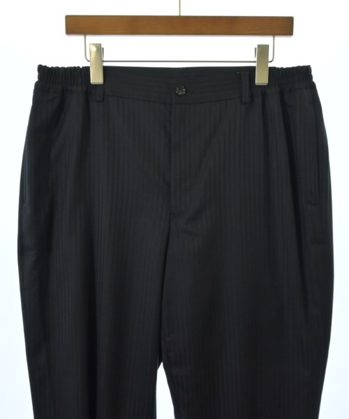 COMME des GARCONS HOMME DEUX（コムデギャルソンオムドゥ）スラックス 黒 サイズ:XL メンズ/2200666538291