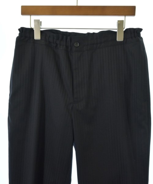 COMME des GARCONS HOMME DEUX（コムデギャルソンオムドゥ）スラックス 黒 サイズ:S メンズ/2200666538307