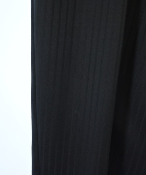 COMME des GARCONS HOMME DEUX（コムデギャルソンオムドゥ）スラックス 黒 サイズ:S メンズ/2200666538307