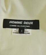 COMME des GARCONS HOMME DEUX（コムデギャルソンオムドゥ）スラックス 黒 サイズ:S メンズ/2200666538307
