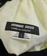 COMME des GARCONS HOMME DEUX（コムデギャルソンオムドゥ）その他 黒 サイズ:L メンズ/2200666538314