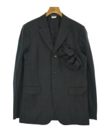 COMME des GARCONS HOMME DEUX（コムデギャルソンオムドゥ）テーラードジャケット グレー サイズ:L メンズ/2200670269013
