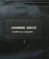 COMME des GARCONS HOMME DEUX（コムデギャルソンオムドゥ）テーラードジャケット グレー サイズ:L メンズ/2200670269013