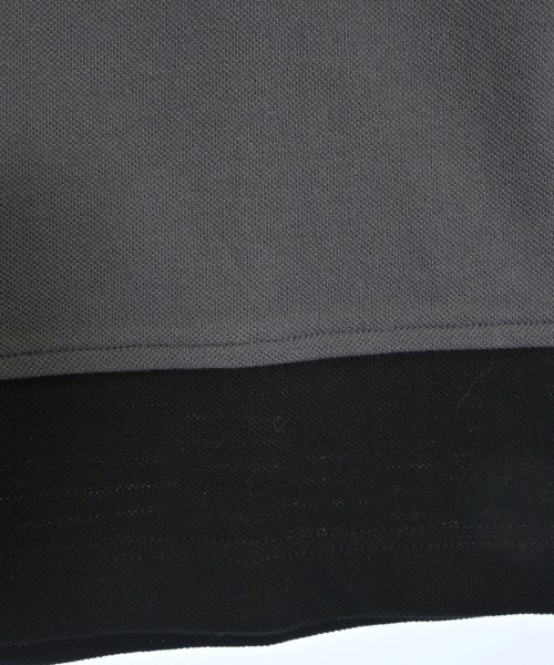 COMME des GARCONS HOMME DEUX（コムデギャルソンオムドゥ）ポロシャツ 黒 サイズ:S メンズ/2200669037067
