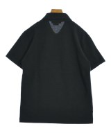 COMME des GARCONS HOMME DEUX（コムデギャルソンオムドゥ）ポロシャツ 黒 サイズ:S メンズ/2200669037067