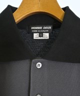 COMME des GARCONS HOMME DEUX（コムデギャルソンオムドゥ）ポロシャツ 黒 サイズ:S メンズ/2200669037067
