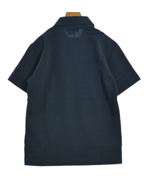 COMME des GARCONS HOMME DEUX（コムデギャルソンオムドゥ）ポロシャツ 紺 サイズ:S メンズ/2200669037074