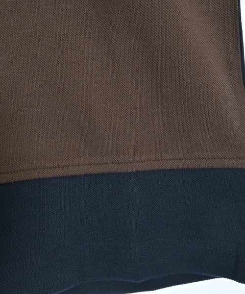 COMME des GARCONS HOMME DEUX（コムデギャルソンオムドゥ）ポロシャツ 紺 サイズ:S メンズ/2200669037074