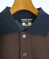 COMME des GARCONS HOMME DEUX（コムデギャルソンオムドゥ）ポロシャツ 紺 サイズ:S メンズ/2200669037074