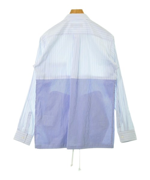 COMME des GARCONS HOMME DEUX（コムデギャルソンオムドゥ）カジュアルシャツ 白 サイズ:S メンズ/2200669037081