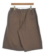 COMME des GARCONS HOMME DEUX（コムデギャルソンオムドゥ）ショートパンツ 茶 サイズ:L メンズ/2200669037098