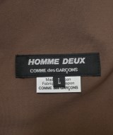 COMME des GARCONS HOMME DEUX（コムデギャルソンオムドゥ）ショートパンツ 茶 サイズ:L メンズ/2200669037098