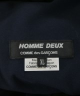 COMME des GARCONS HOMME DEUX（コムデギャルソンオムドゥ）ショートパンツ 紺 サイズ:XL メンズ/2200669037104
