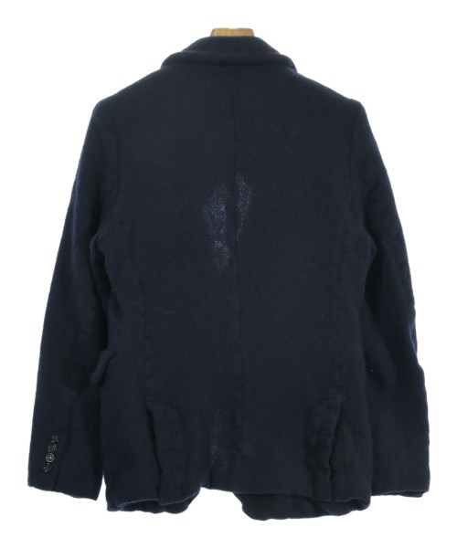COMME des GARCONS HOMME DEUX（コムデギャルソンオムドゥ）テーラードジャケット 紺 サイズ:S メンズ/2200669898149