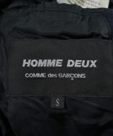 COMME des GARCONS HOMME DEUX（コムデギャルソンオムドゥ）テーラードジャケット 紺 サイズ:S メンズ/2200669898149