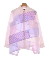 COMME des GARCONS HOMME DEUX（コムデギャルソンオムドゥ）カジュアルシャツ ピンク サイズ:S メンズ/2200669898187