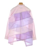 COMME des GARCONS HOMME DEUX（コムデギャルソンオムドゥ）カジュアルシャツ ピンク サイズ:S メンズ/2200669898187