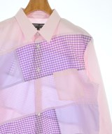 COMME des GARCONS HOMME DEUX（コムデギャルソンオムドゥ）カジュアルシャツ ピンク サイズ:S メンズ/2200669898187
