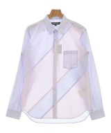 COMME des GARCONS HOMME DEUX（コムデギャルソンオムドゥ）カジュアルシャツ ピンク サイズ:M メンズ/2200669898194