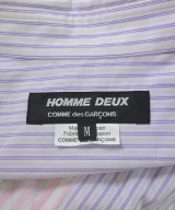 COMME des GARCONS HOMME DEUX（コムデギャルソンオムドゥ）カジュアルシャツ ピンク サイズ:M メンズ/2200669898194