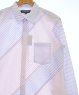 COMME des GARCONS HOMME DEUX（コムデギャルソンオムドゥ）カジュアルシャツ ピンク サイズ:M メンズ/2200669898194